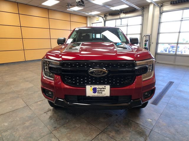 New 2026 Ford Ranger XLT AWD/4WD image 2