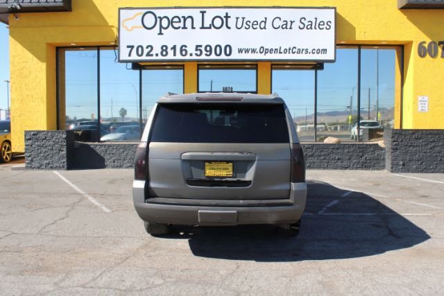 Used 2016 Chevrolet Suburban LTZ AWD/4WD image 6
