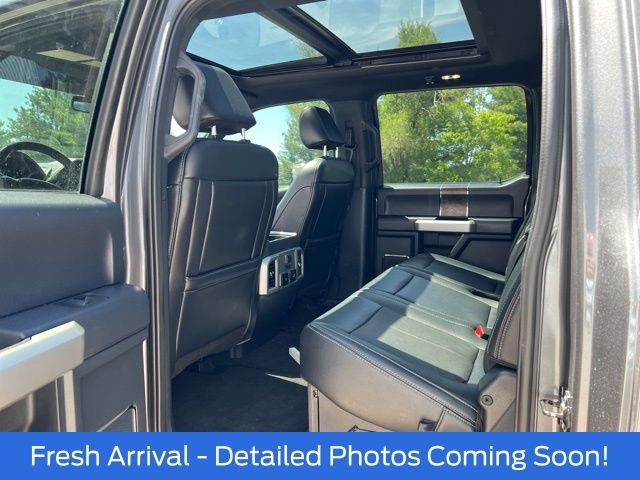 Used 2022 Ford F350 Lariat w/ Tremor Off-Road Package AWD/4WD image 9