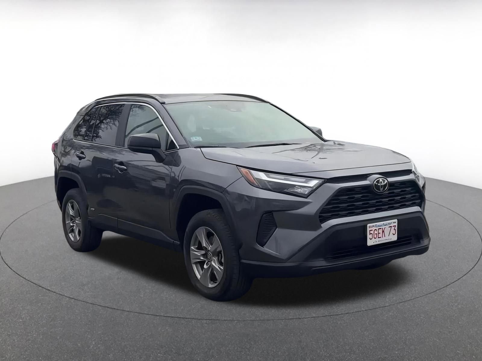 Used 2025 Toyota RAV4 LE image 3