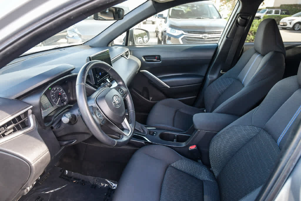 Certified 2023 Toyota Corolla Cross AWD Hybrid image 16