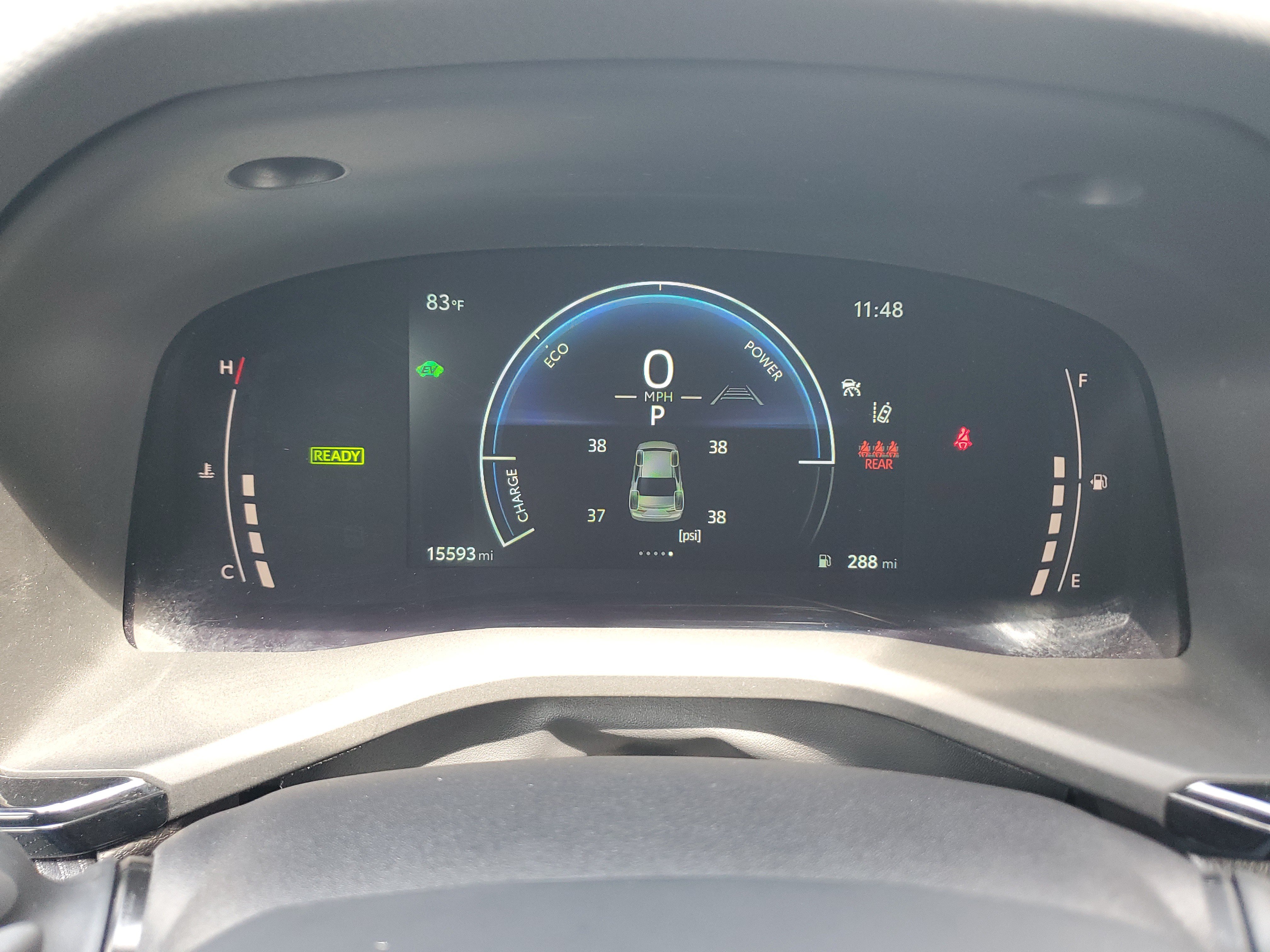 Used 2025 Toyota Camry SE FWD image 28