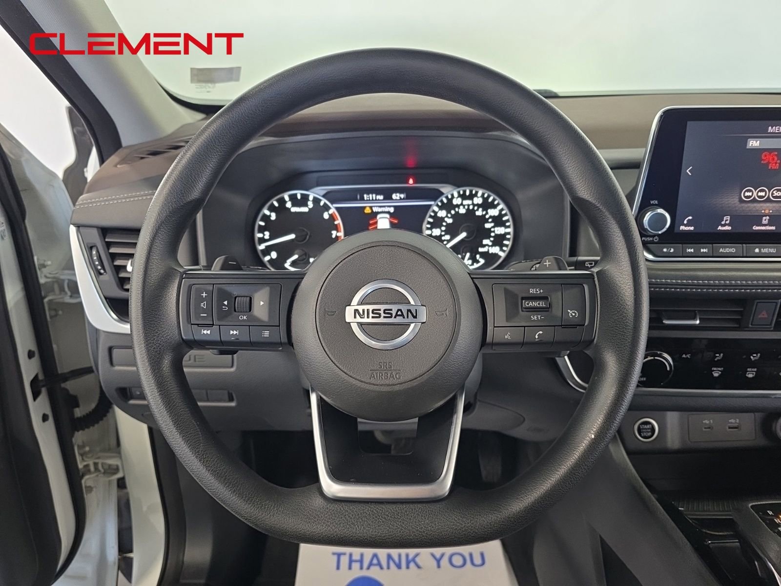 Used 2021 Nissan Rogue S image 13