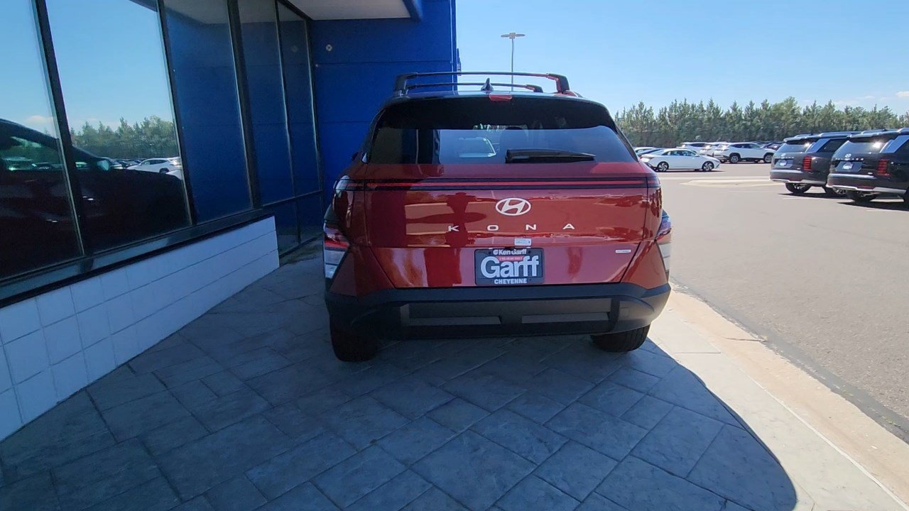 New 2026 Hyundai Kona SEL Sport image 5