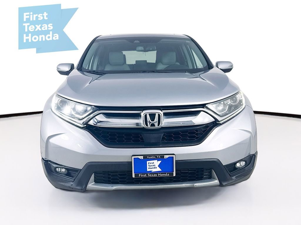 Used 2018 Honda CR-V EX-L image 2