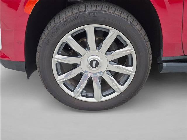 Used 2021 Cadillac Escalade ESV Premium Luxury Platinum AWD/4WD image 14