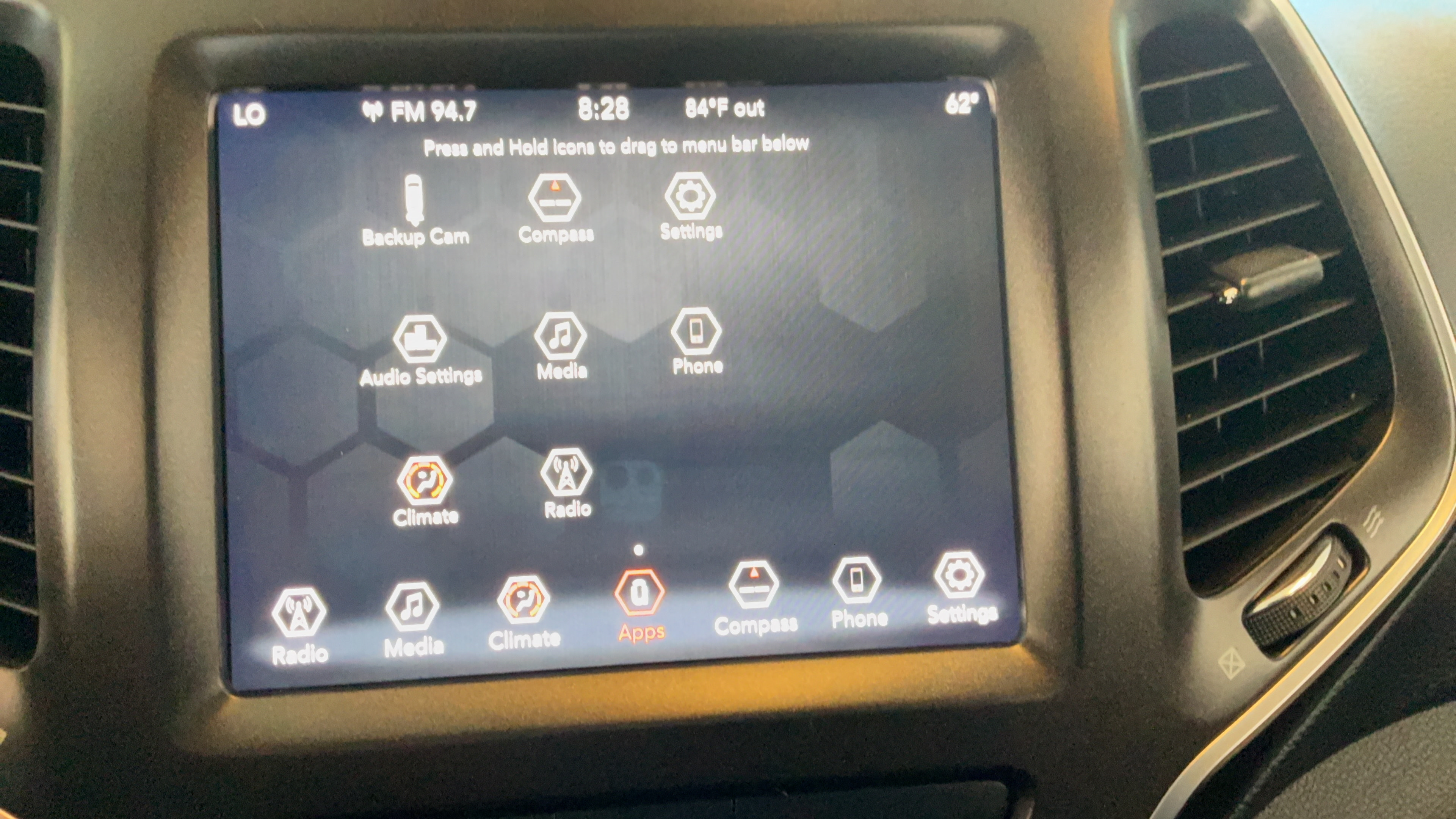 Used 2019 Jeep Cherokee Trailhawk AWD/4WD image 11