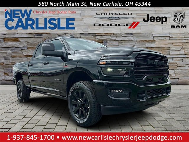 New 2025 RAM 2500 Laramie