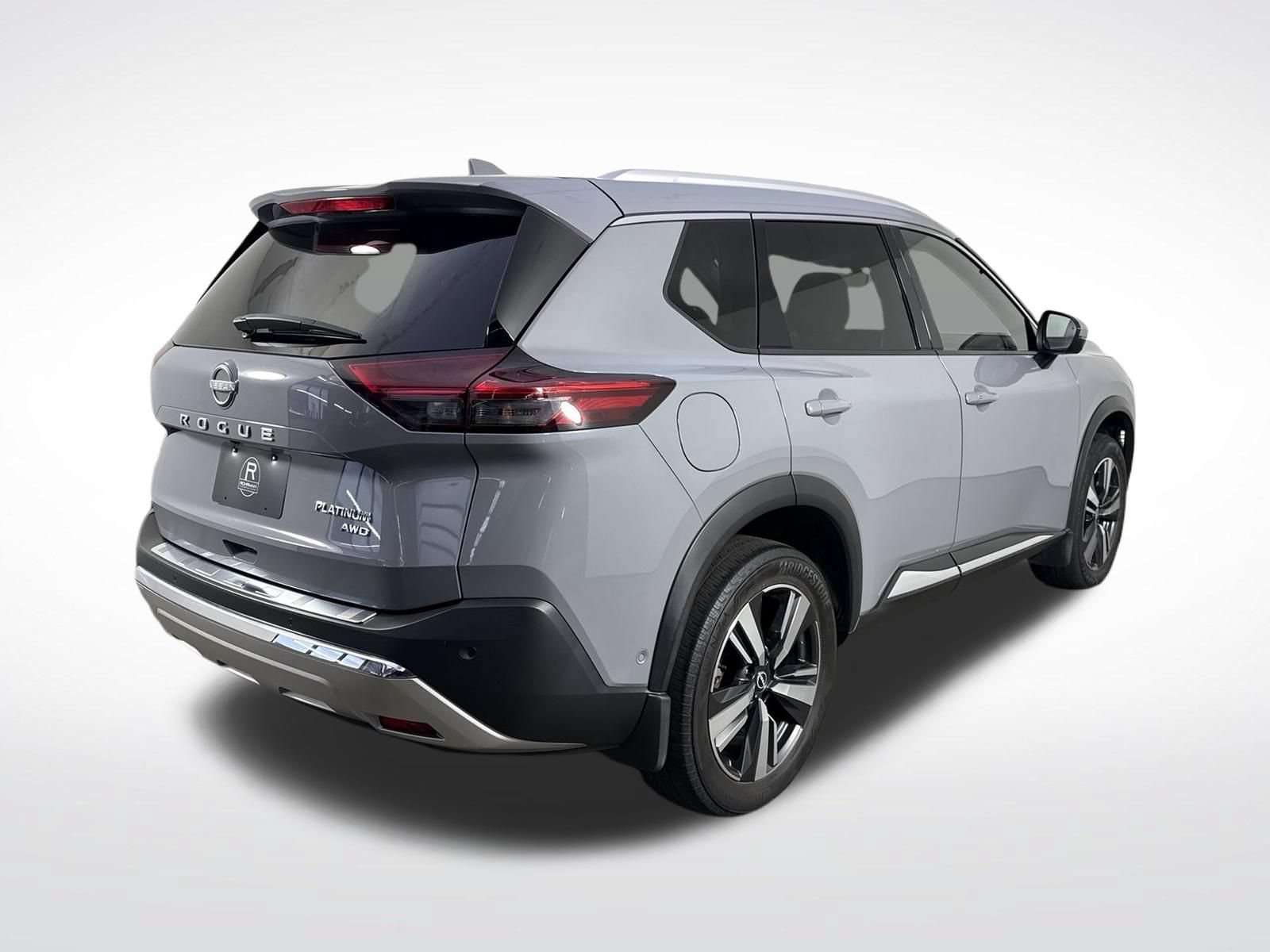 Certified 2023 Nissan Rogue Platinum AWD/4WD image 38