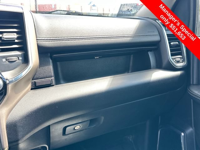 Used 2024 RAM 2500 Laramie w/ Safety Group AWD/4WD image 24