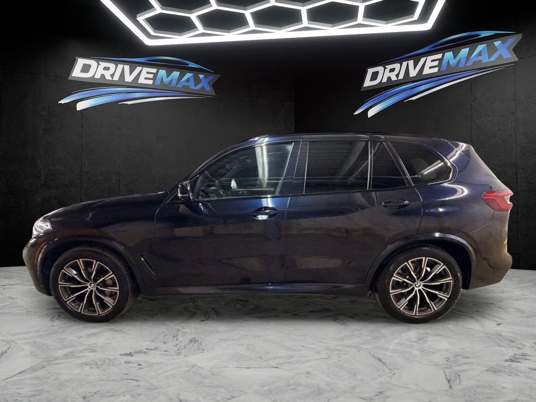 Used 2019 BMW X5 xDrive40i w/ M Sport Package AWD/4WD image 8