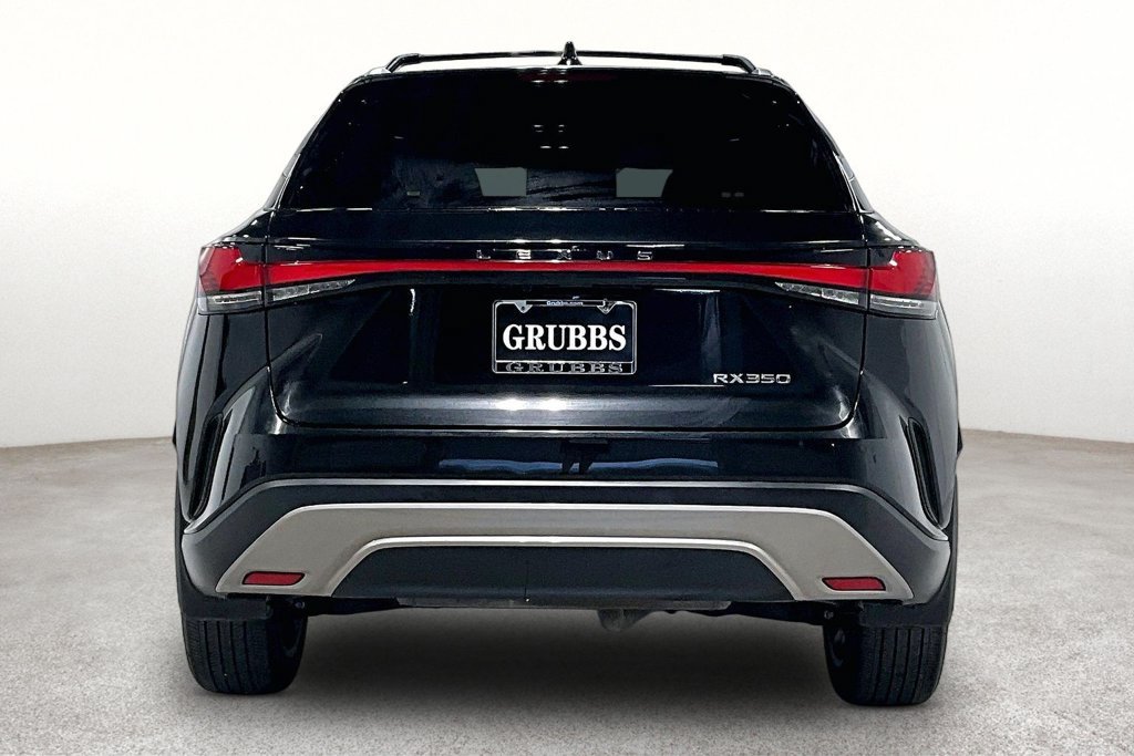 Used 2024 Lexus RX 350 Premium Plus w/ Convenience Package FWD image 5