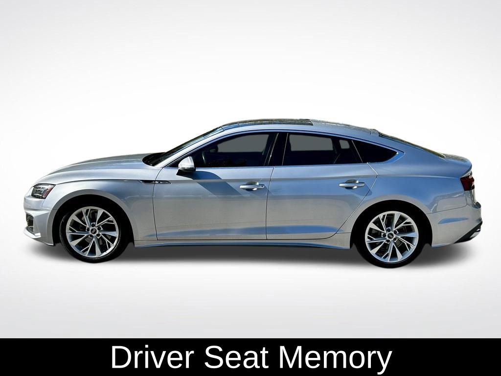 Used 2021 Audi A5 2.0T Premium w/ Convenience Package image 8