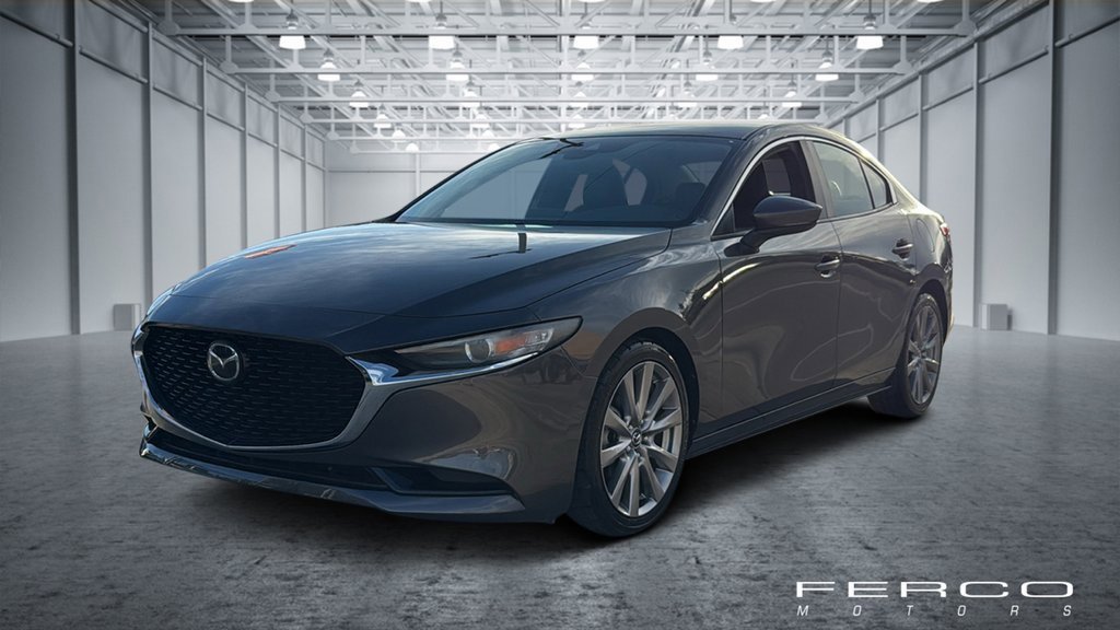 Used 2019 MAZDA MAZDA3 Sedan w/ Select Package