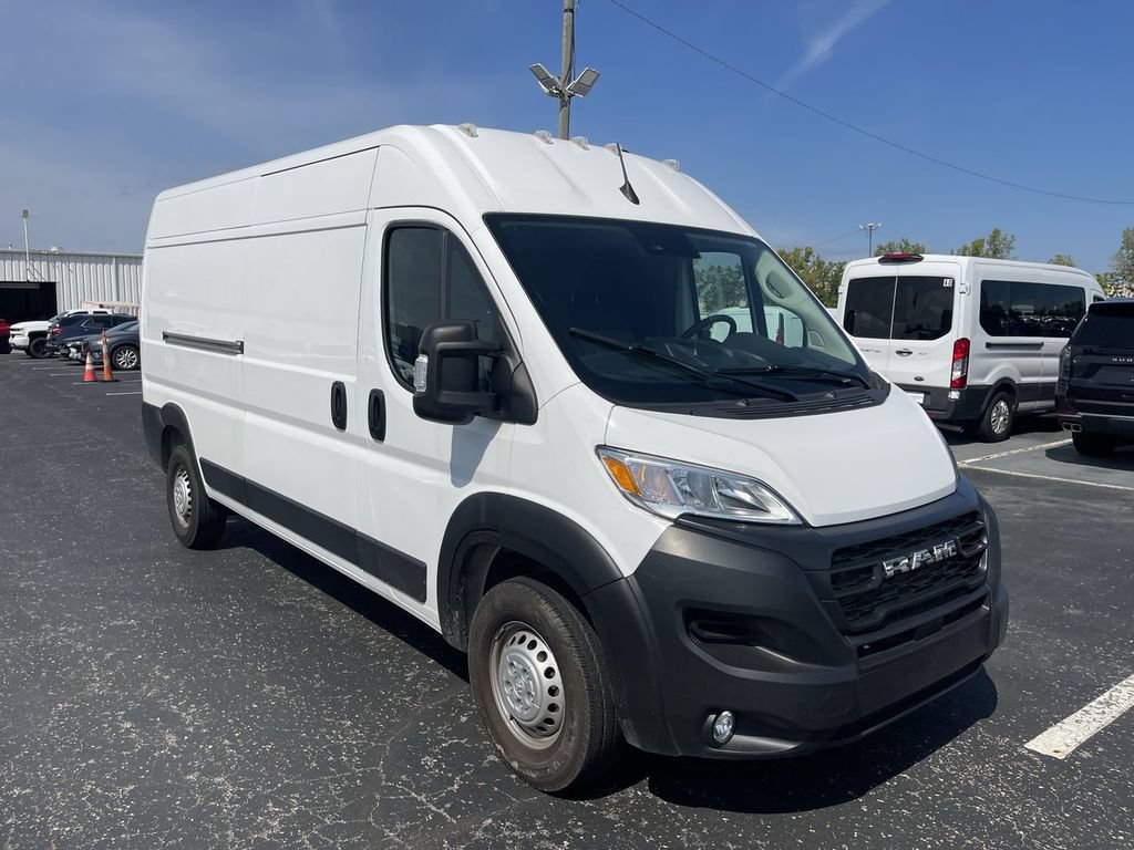 Used 2026 RAM ProMaster 2500 w/ Convenience Group FWD image 18