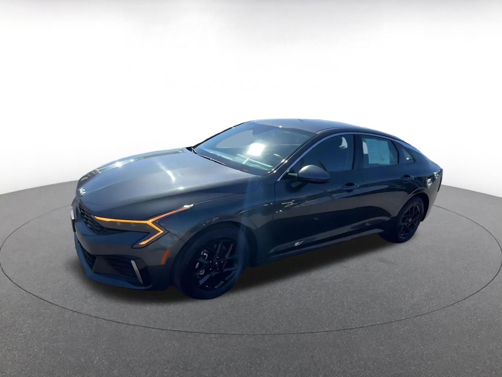 Used 2025 Kia K5 LXS image 8