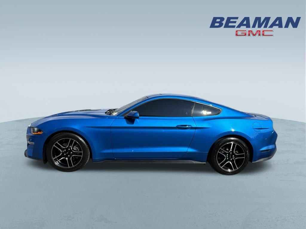 Used 2019 Ford Mustang Coupe w/ Equipment Group 101A RWD image 4