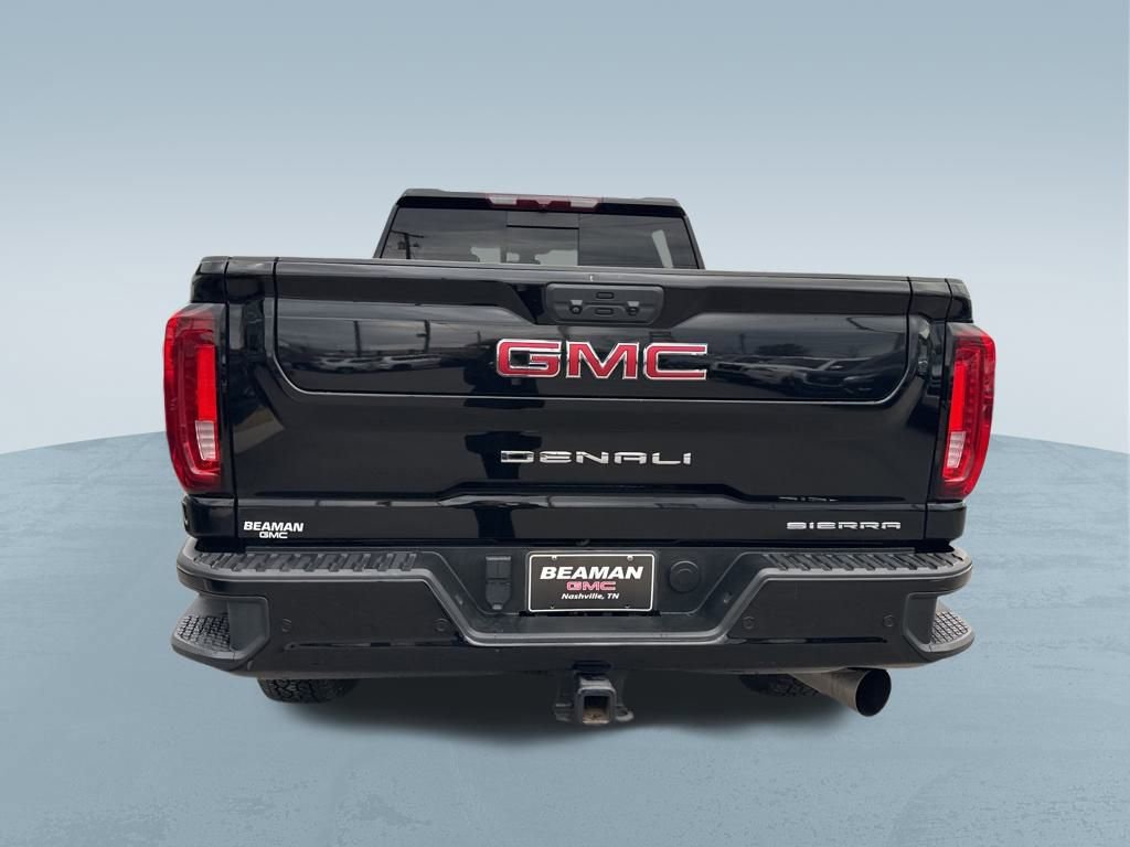 Used 2022 GMC Sierra 2500 Denali image 7