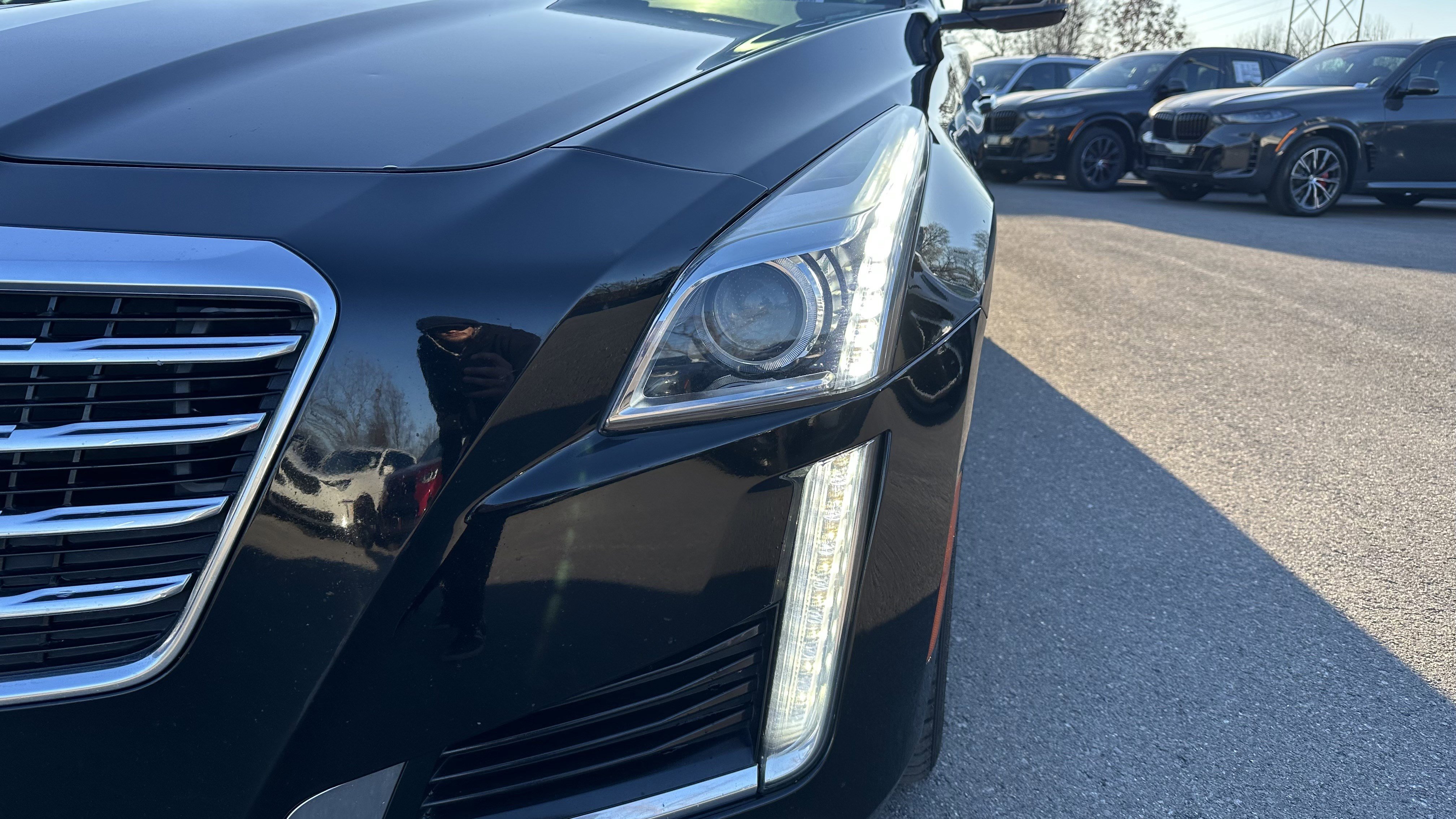 Used 2019 Cadillac CTS Luxury image 6
