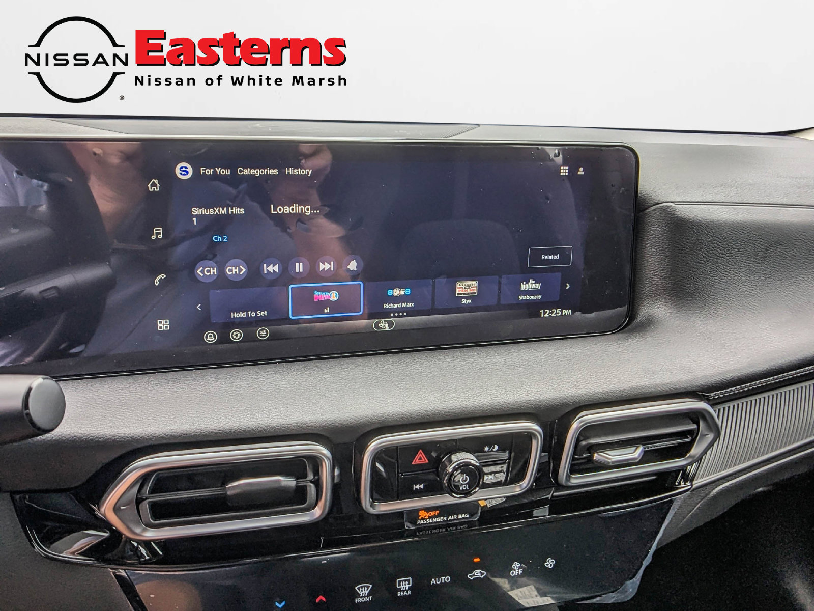 New 2027 Nissan Sentra SV w/ Floor Mat Package FWD image 12