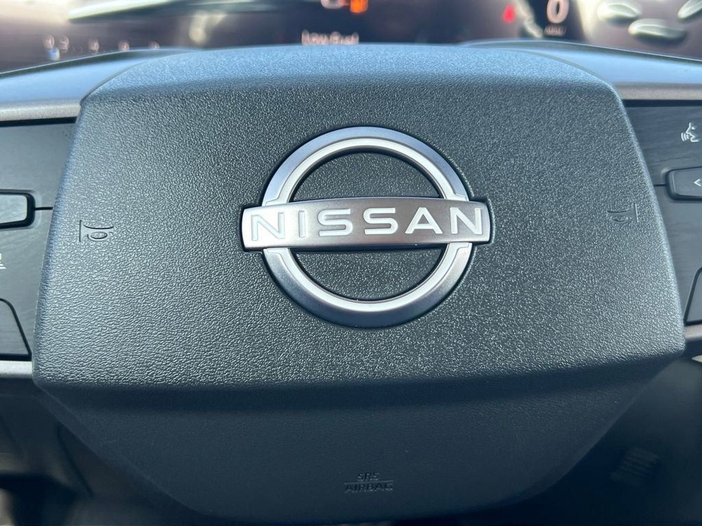 New 2026 Nissan Sentra SR w/ Floor Mat Package image 5