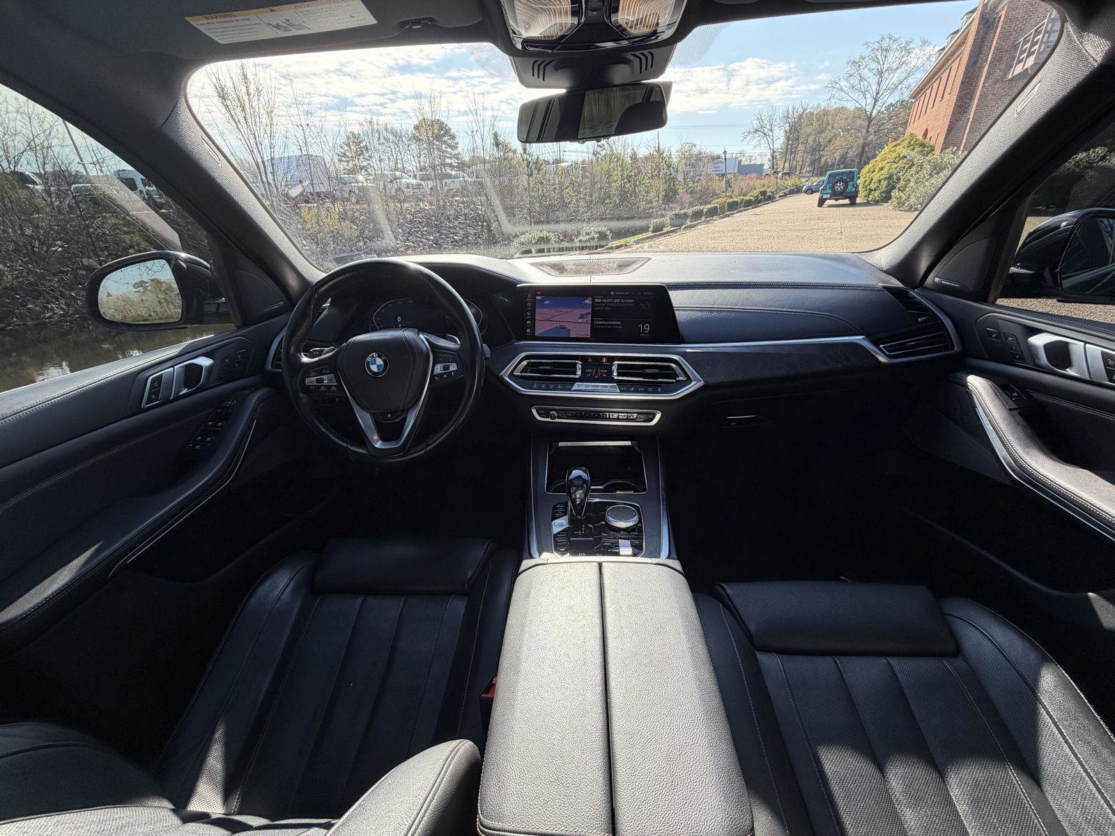 Used 2019 BMW X5 xDrive40i w/ Executive Package image 10