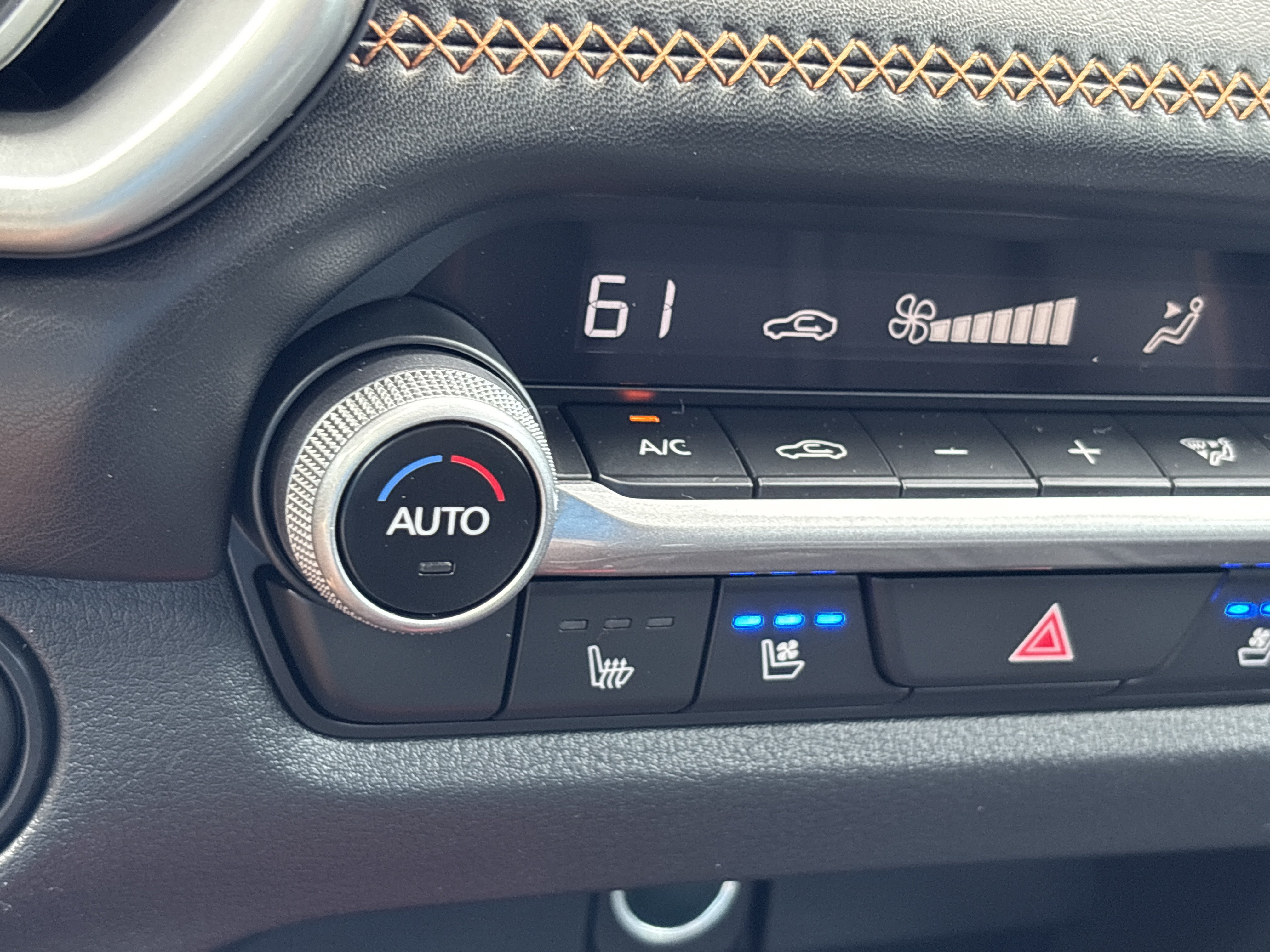 New 2026 MAZDA CX-50 AWD 2.5 S w/ Weather Package image 35