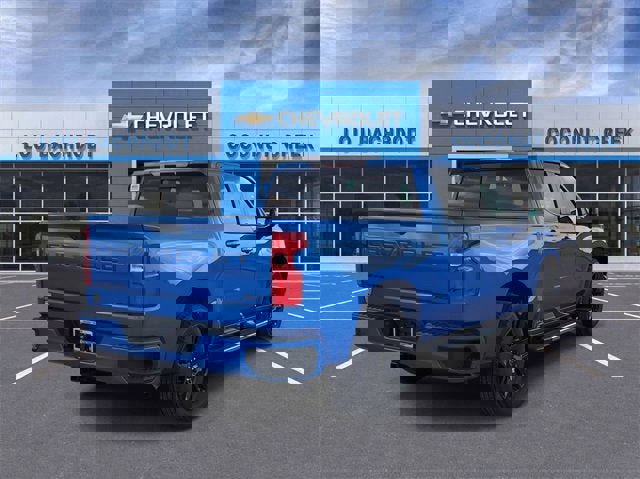 New 2025 Chevrolet Silverado 1500 RST w/ Convenience Package II image 4