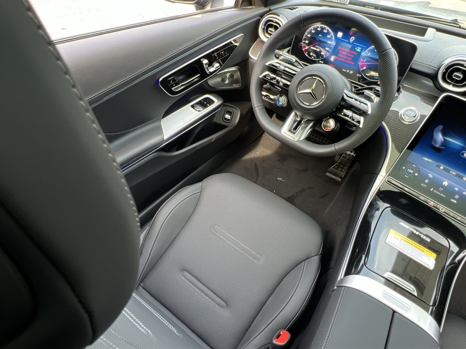 New 2027 Mercedes-Benz CLE 53 AMG 4MATIC Coupe image 16