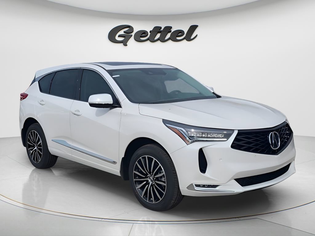 New 2026 Acura RDX SH-AWD w/ Advance Package image 2