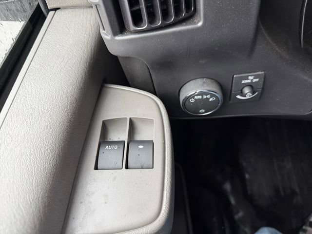 New 2025 Chevrolet Express 3500 w/ Power Convenience Package RWD image 16