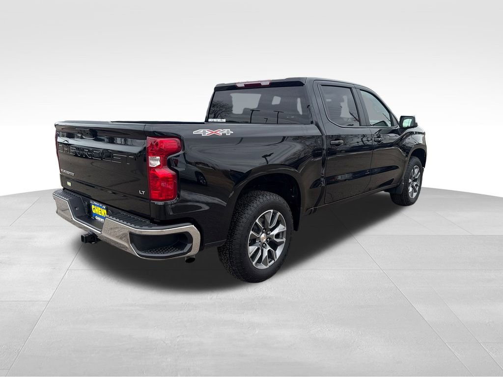 Used 2026 Chevrolet Silverado 1500 LT image 5