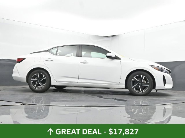 Used 2024 Nissan Sentra SV FWD image 45