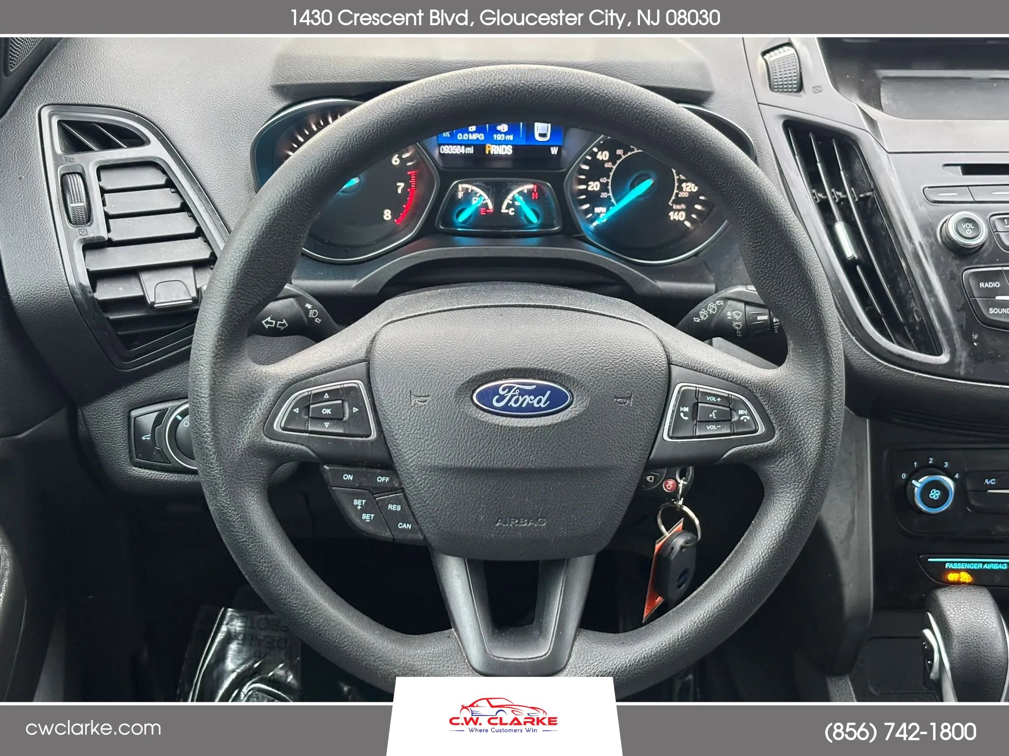 Used 2018 Ford Escape S image 18