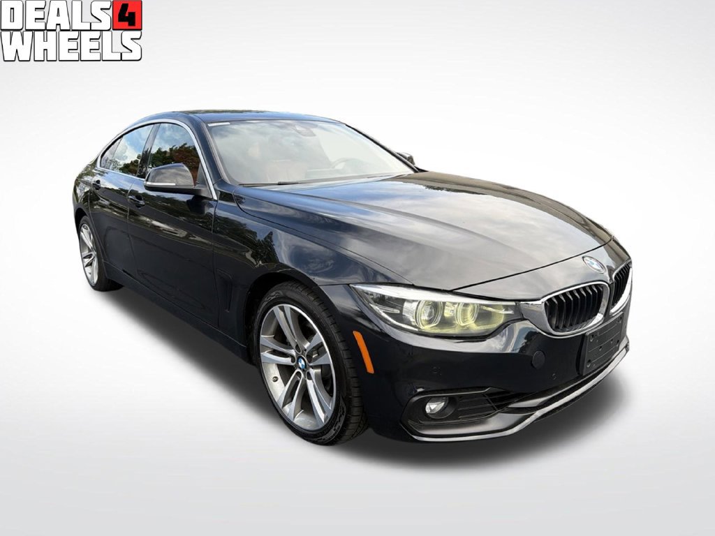 Used 2019 BMW 430i Gran Coupe xDrive w/ Convenience Package AWD/4WD image 7