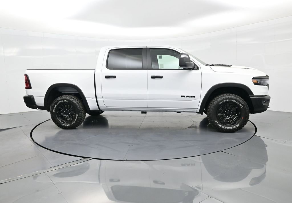 New 2026 RAM 1500 Rebel w/ Advanced Safety Group II image 5