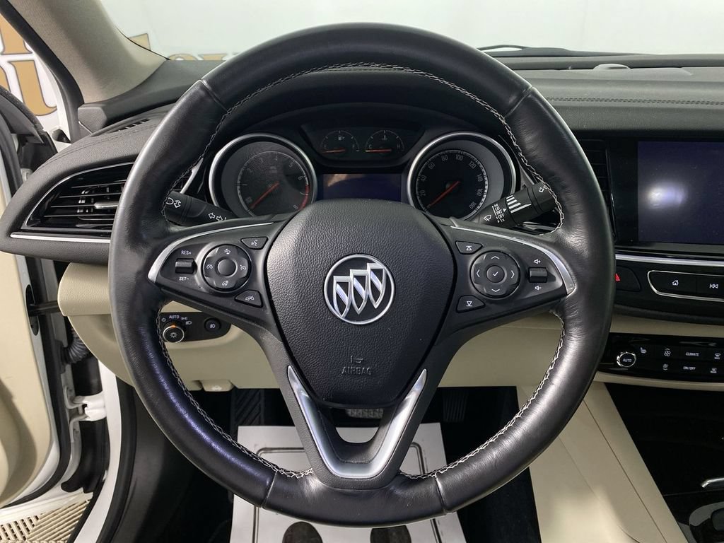 Certified 2018 Buick Regal Essence w/ Driver Confidence Package #1 AWD/4WD image 14