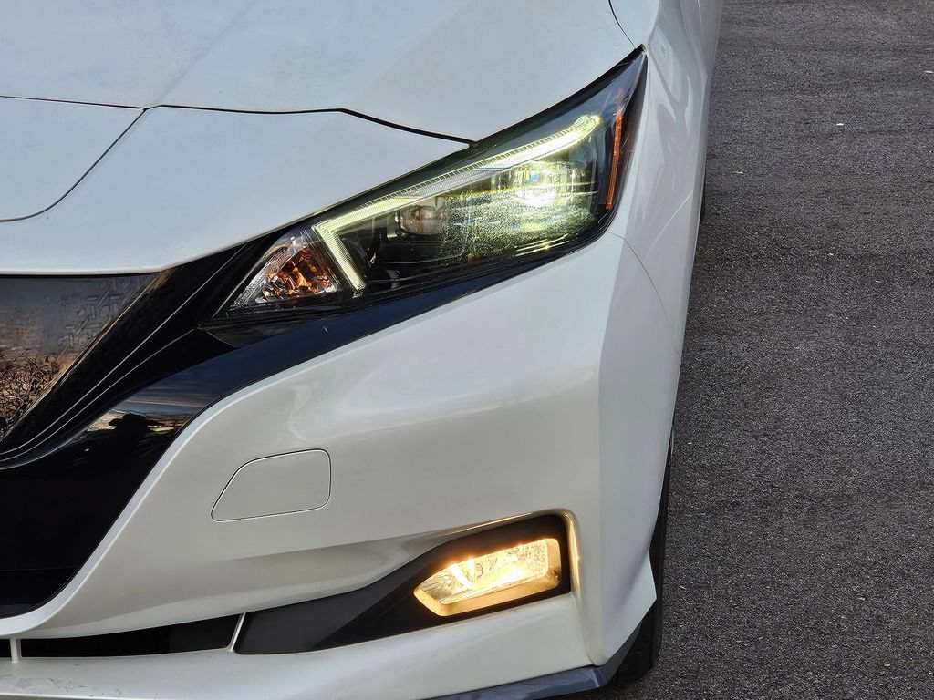 New 2025 Nissan Leaf SV Plus FWD image 9