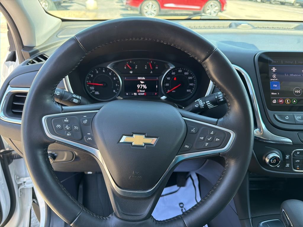 Certified 2022 Chevrolet Equinox LT image 24