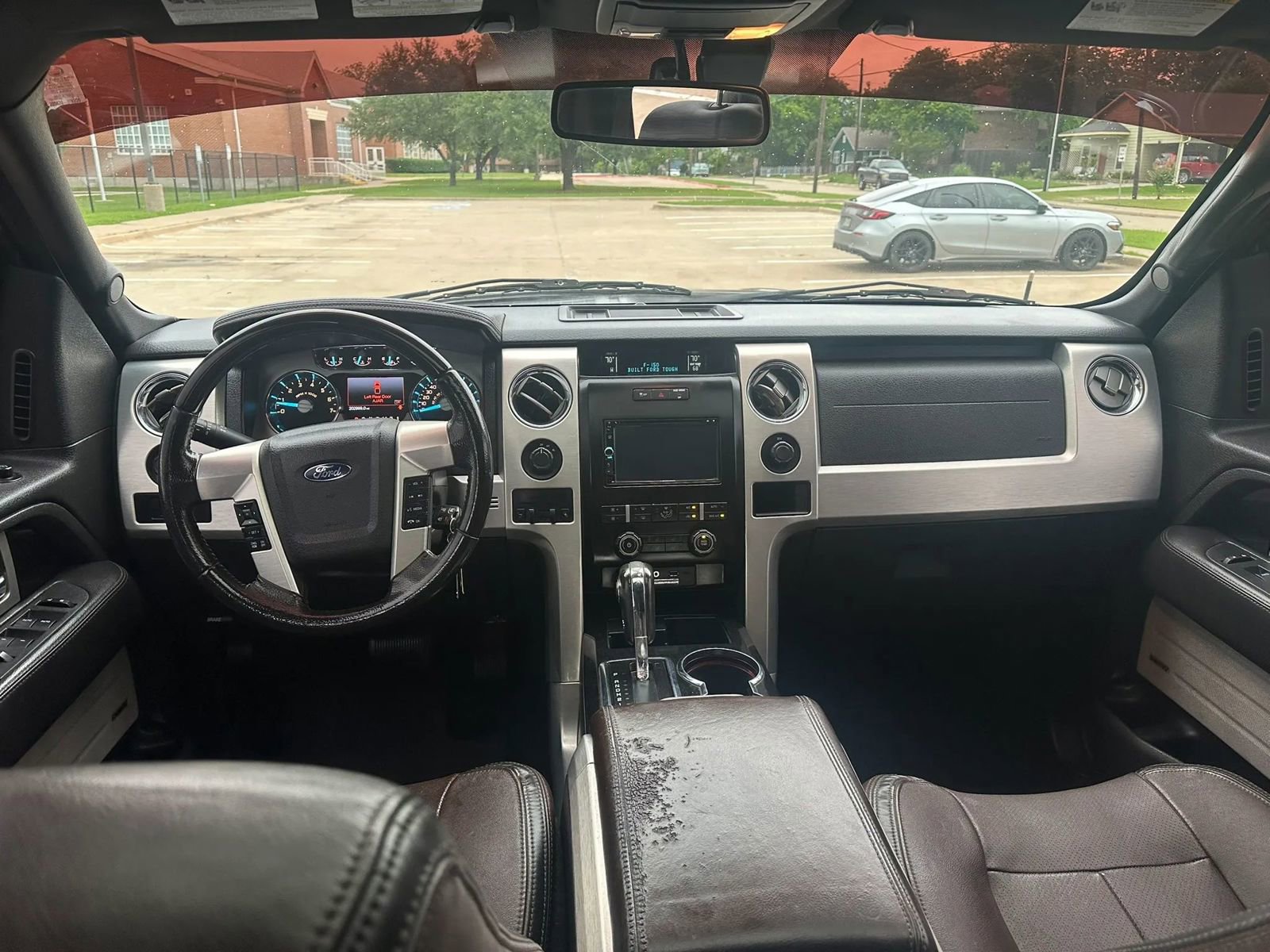Used 2011 Ford F150 Platinum AWD/4WD image 21