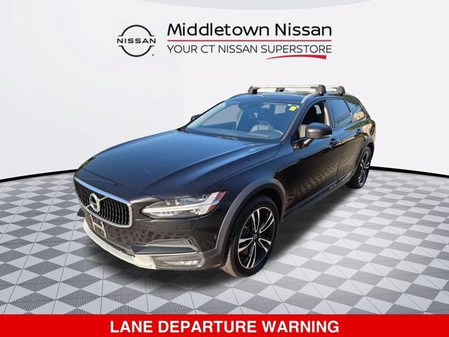 Used 2018 Volvo V90 T5 Cross Country w/ Convenience Package AWD/4WD image 8