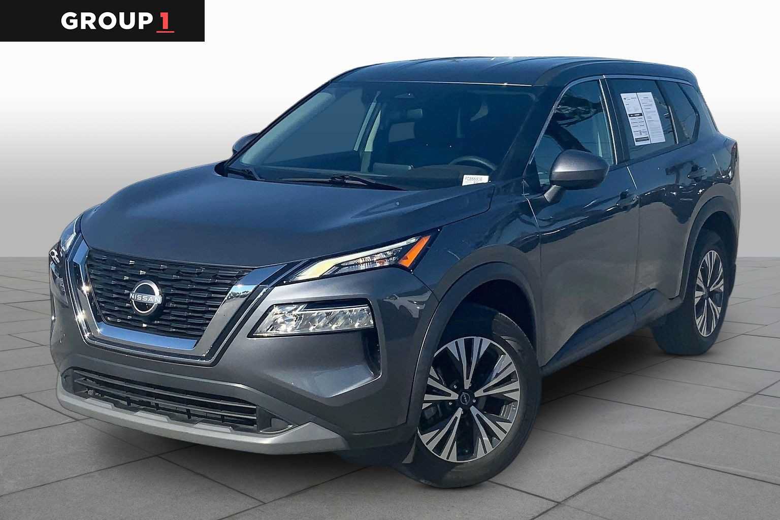 Used 2023 Nissan Rogue SV