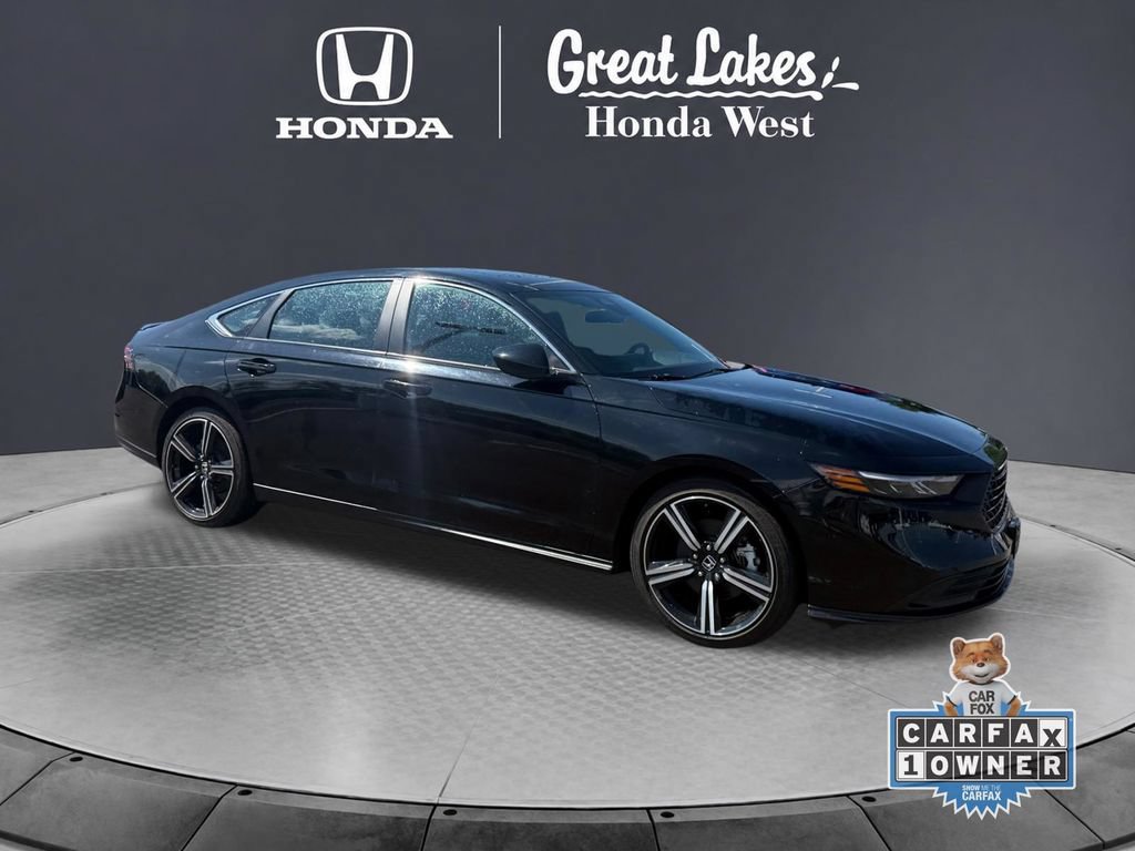 Certified 2023 Honda Accord Sport image 7