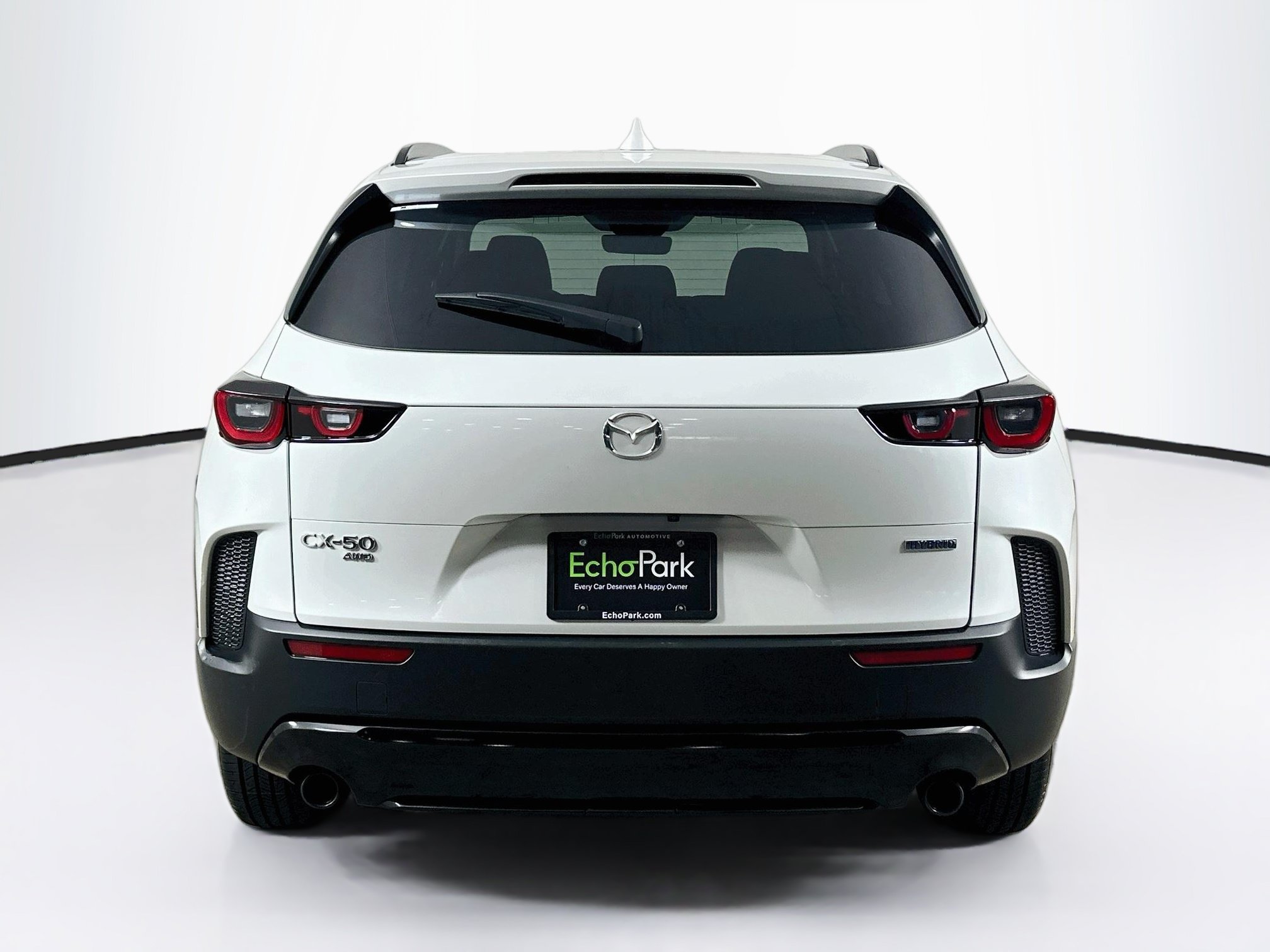 Used 2025 MAZDA CX-50 AWD 2.5 Hybrid w/ Premium Pkg image 7