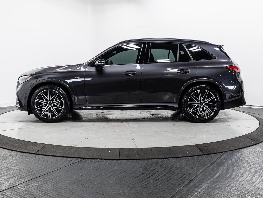 Used 2024 Mercedes-Benz GLC 43 AMG 4MATIC image 4