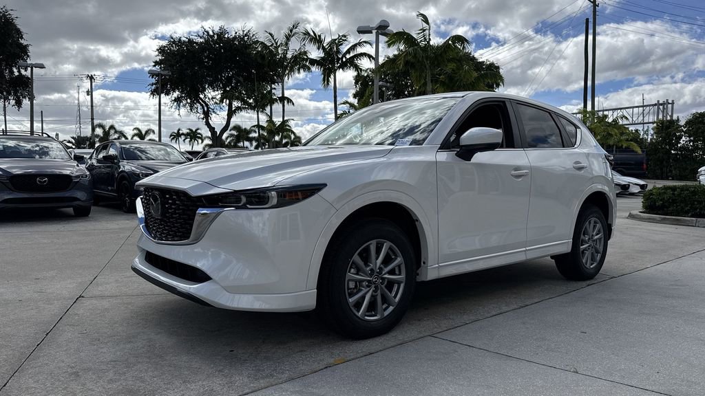 New 2025 MAZDA CX-5 AWD 2.5 S w/ Select Package image 29