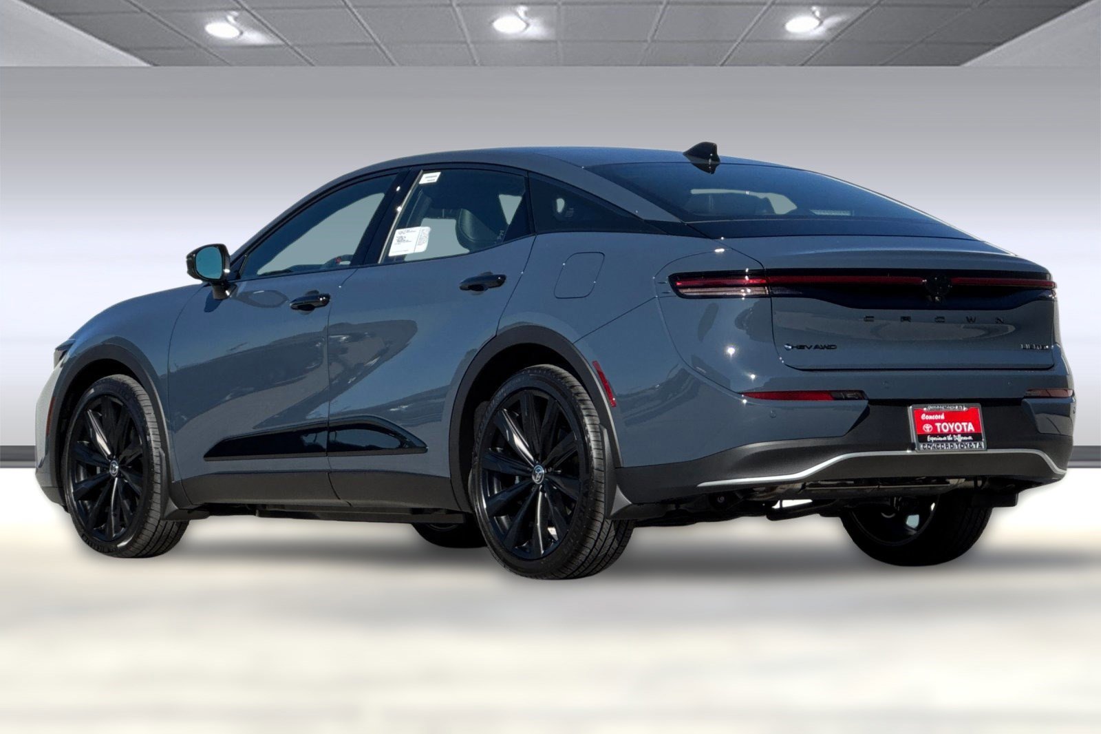 New 2026 Toyota Crown Nightshade image 7