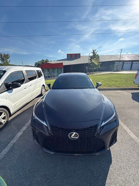 Used 2021 Lexus IS 350 F Sport w/ Dynamic Handling Package RWD image 6