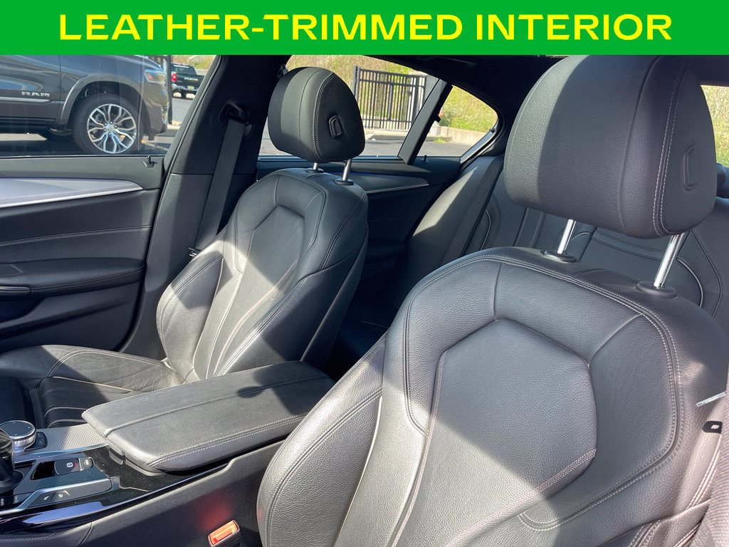 Used 2019 BMW 540i xDrive w/ M Sport Package AWD/4WD image 17