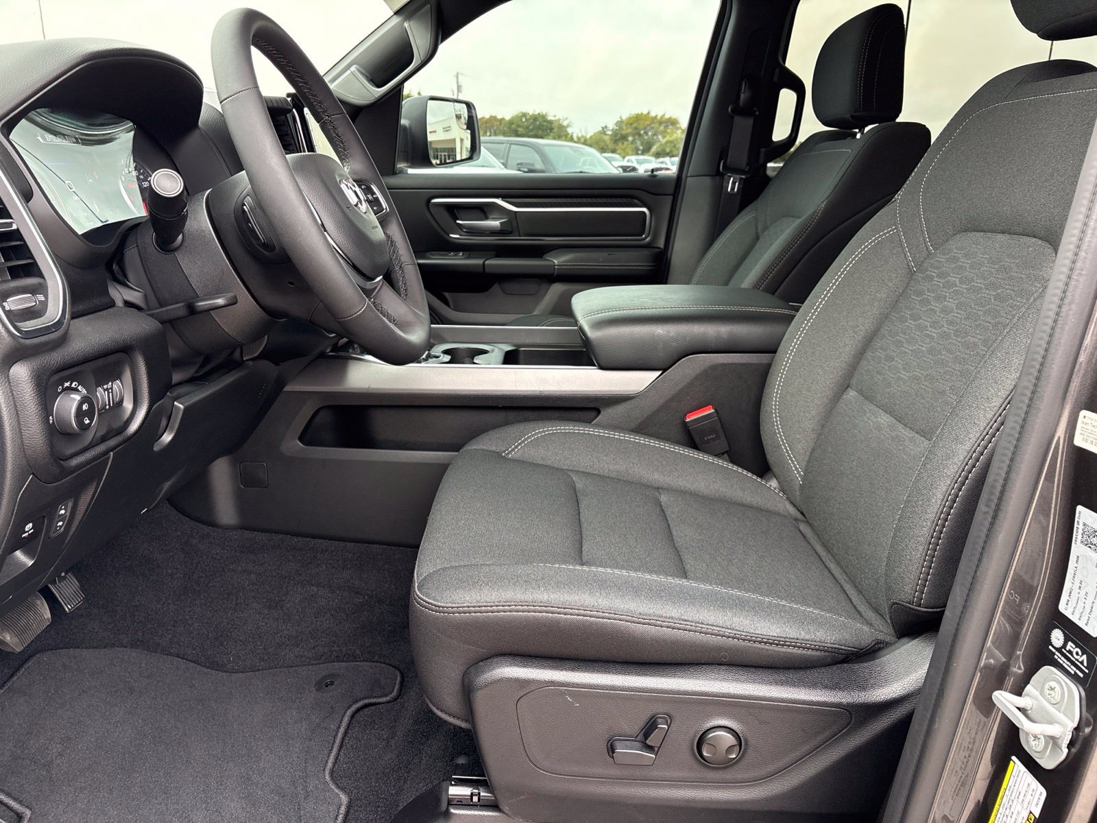 Used 2026 RAM 1500 Lone Star AWD/4WD image 14